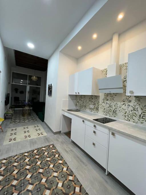 Apartamento Veedor Buenas Companias Καντίζ Εξωτερικό φωτογραφία